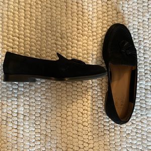 Naturalizer Ladies Suede Loafers (size 9M)
